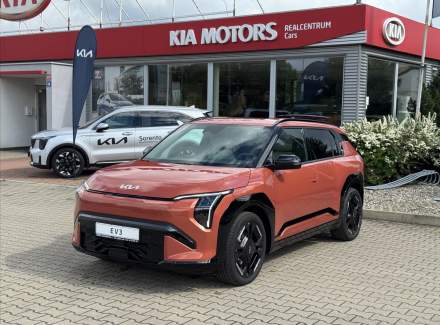 Kia - EV3