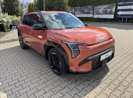 Kia - EV3
