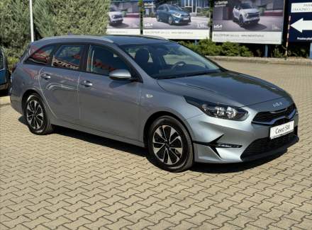 Kia - Cee'd