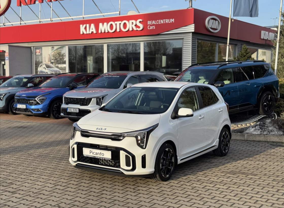 Kia - Picanto