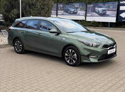 Kia - Cee'd