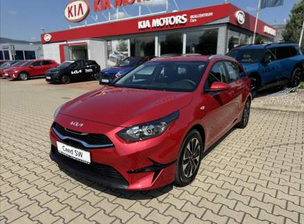 Kia - Cee'd