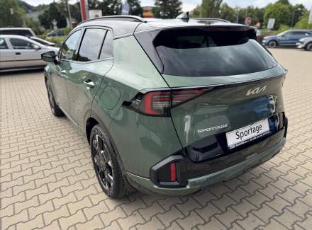 Kia - Sportage