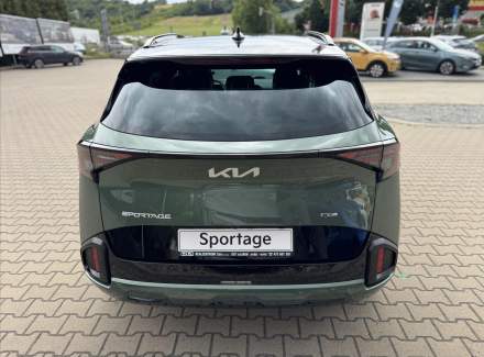 Kia - Sportage