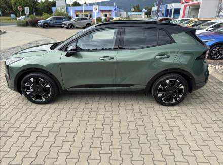 Kia - Sportage