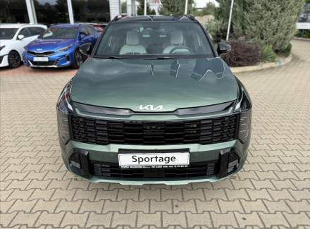 Kia - Sportage
