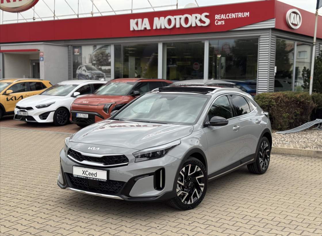 Kia - XCeed