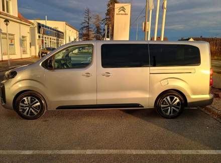 Citroën - SpaceTourer