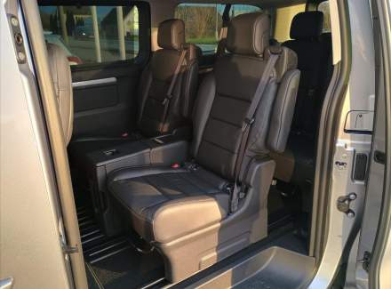 Citroën - SpaceTourer