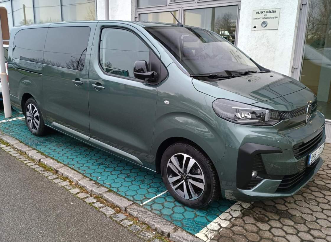 Citroën - SpaceTourer