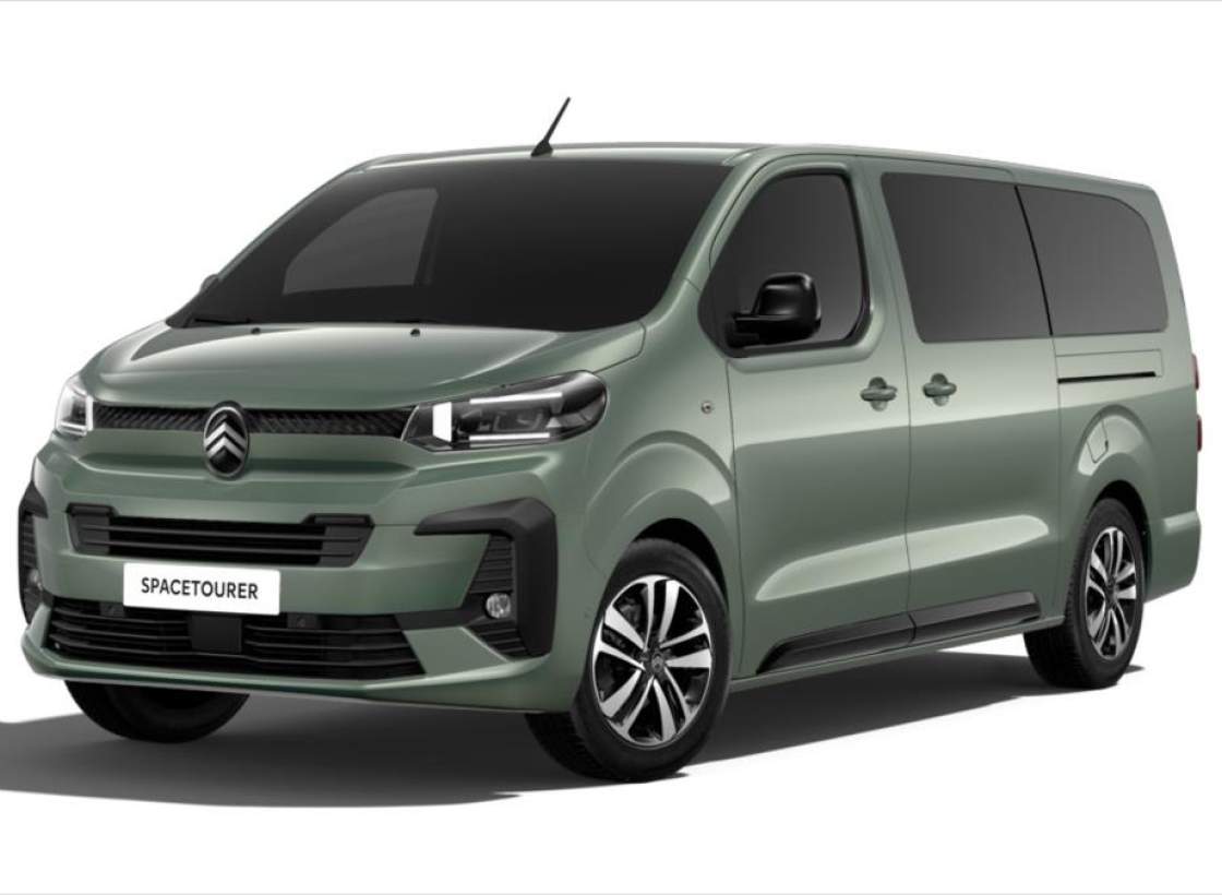 Citroën - SpaceTourer