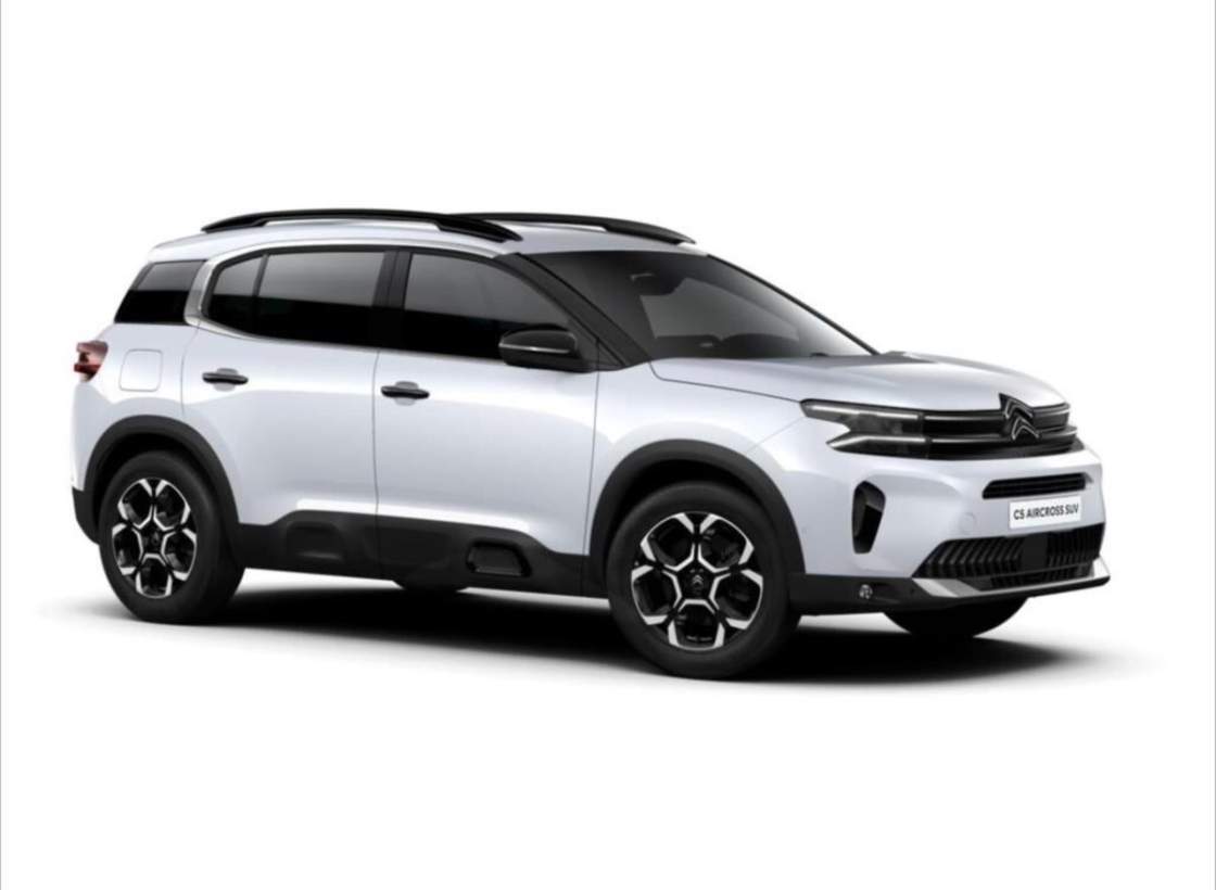 Citroën - C5 Aircross