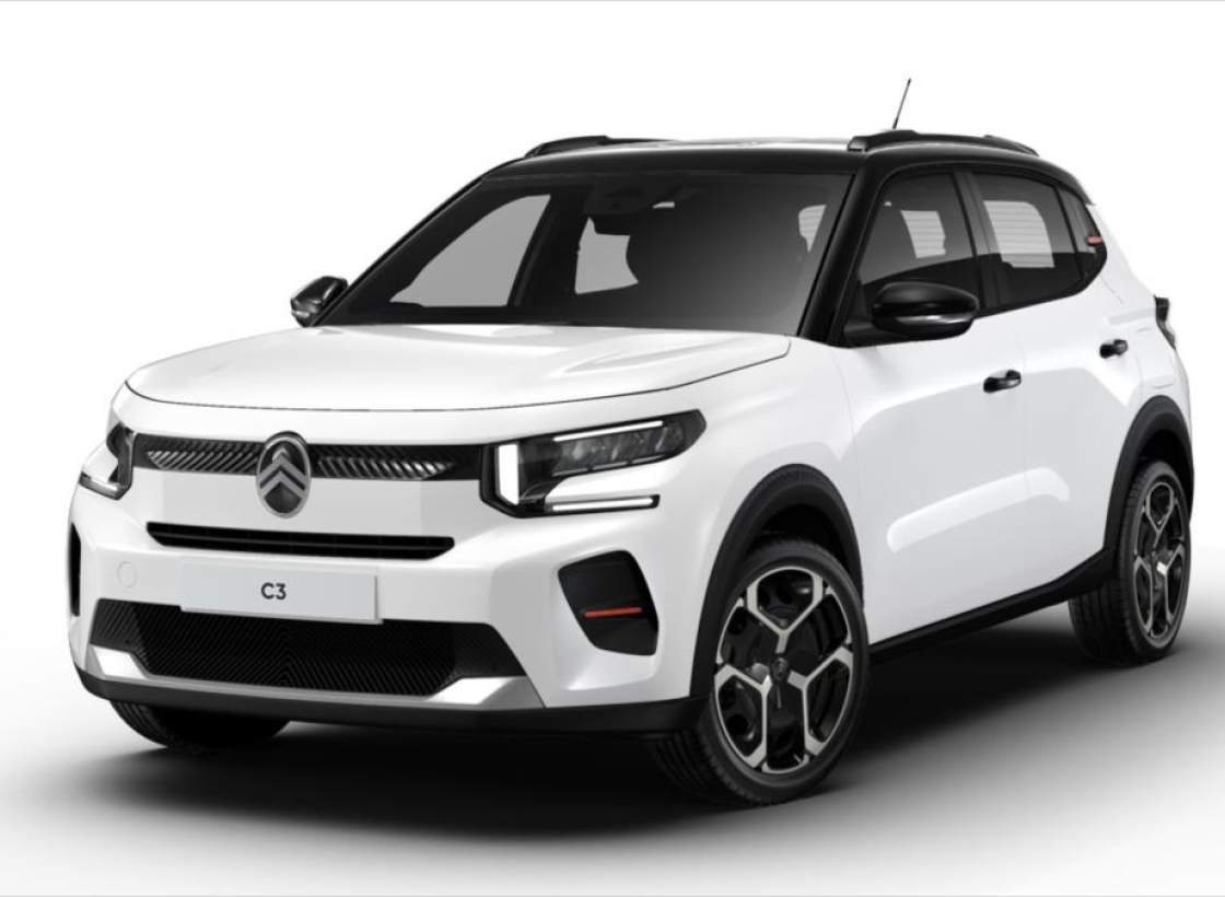 Citroën - C3