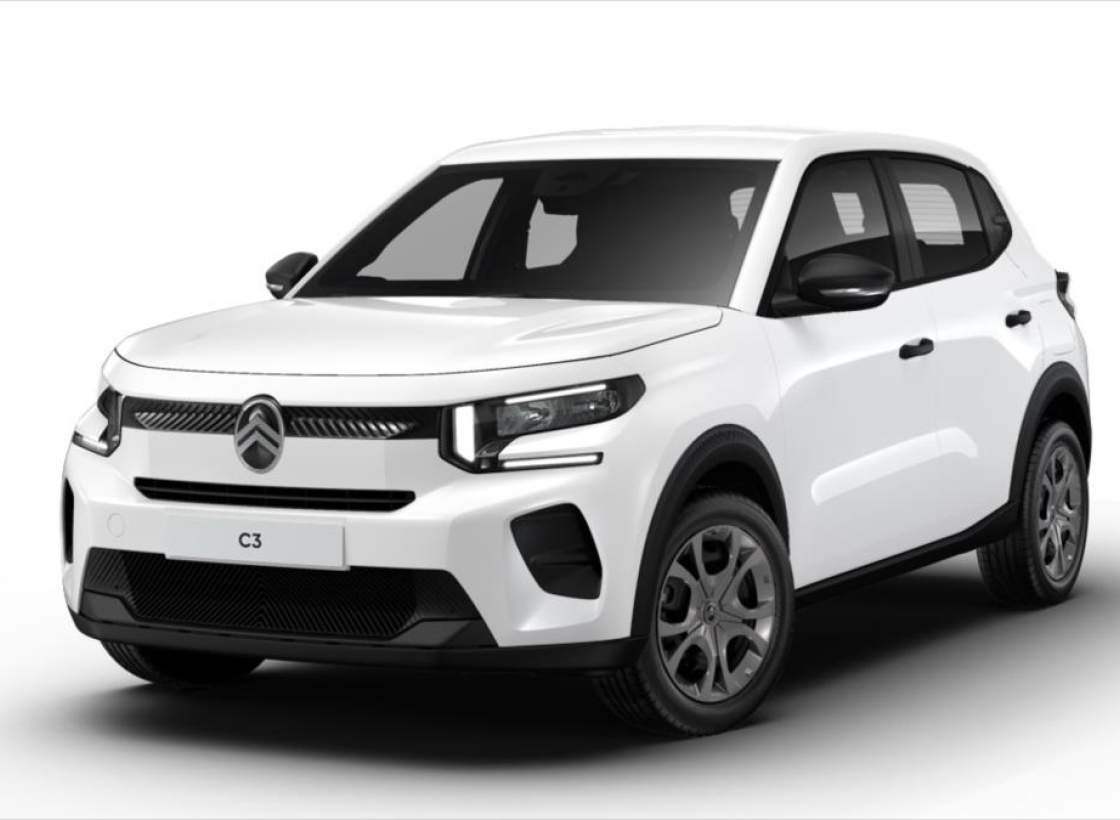 Citroën - C3