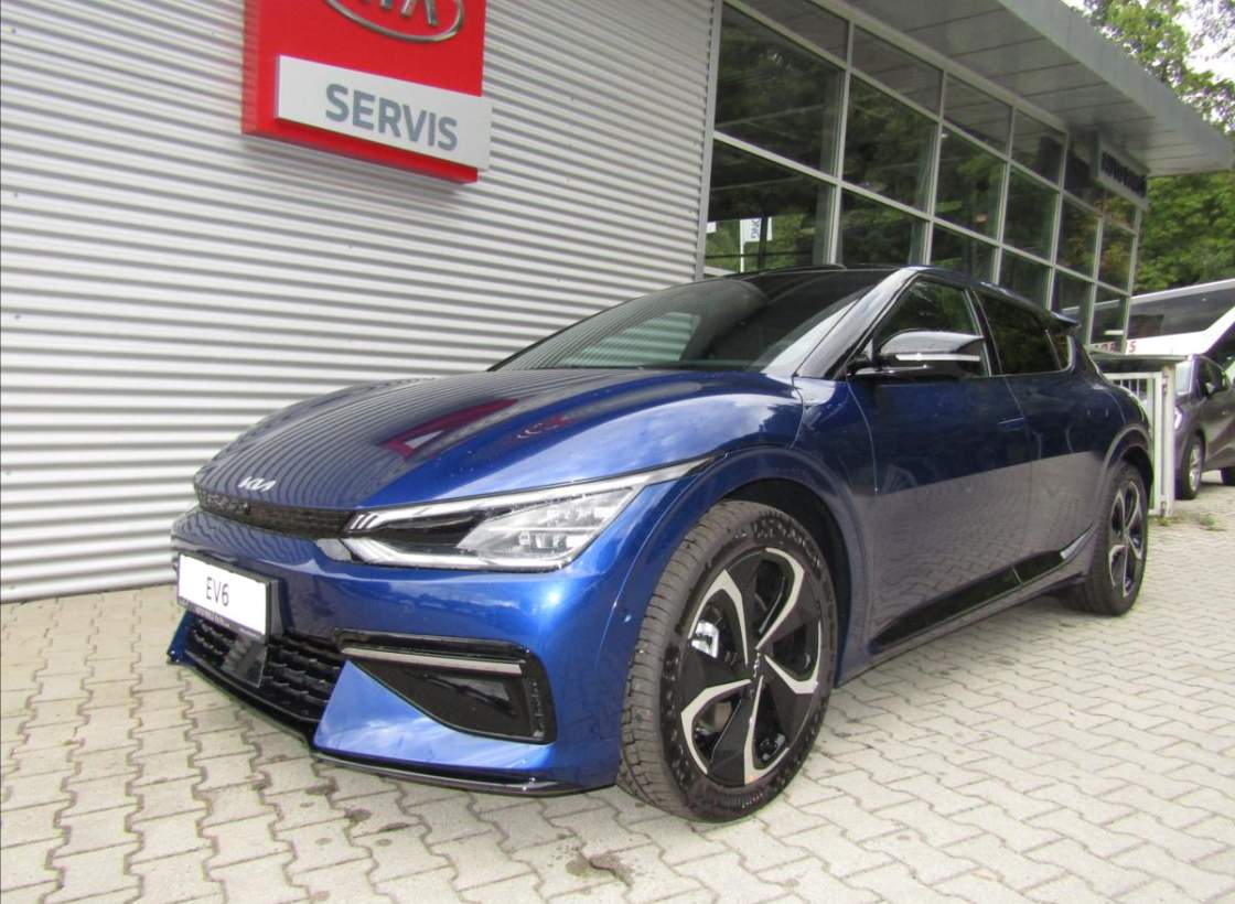 Kia - EV6