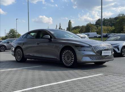 Genesis - G80