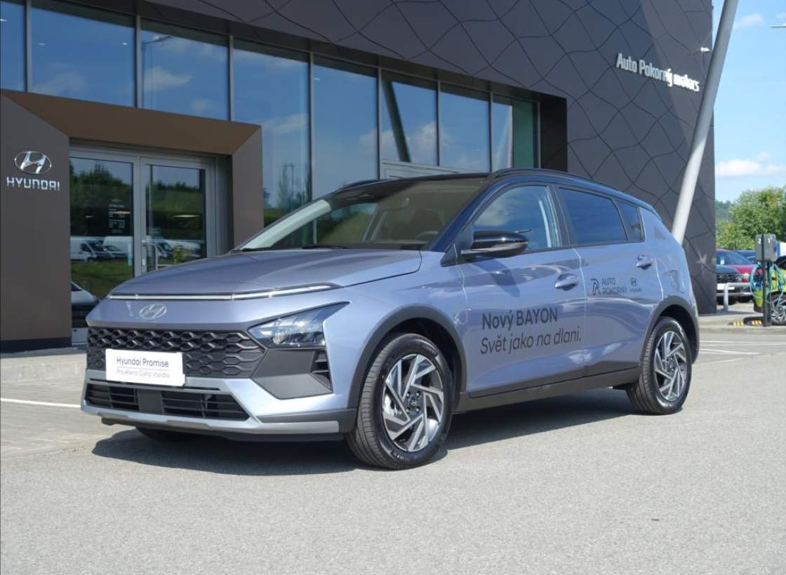 Hyundai - Bayon