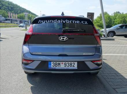 Hyundai - Bayon
