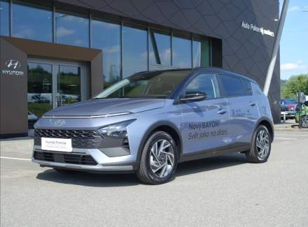 Hyundai - Bayon
