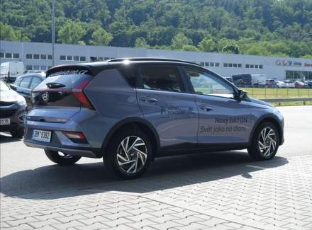 Hyundai - Bayon