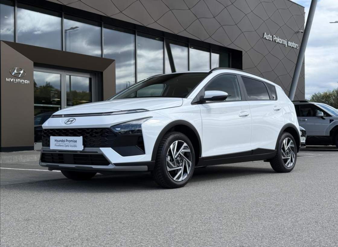Hyundai - Bayon