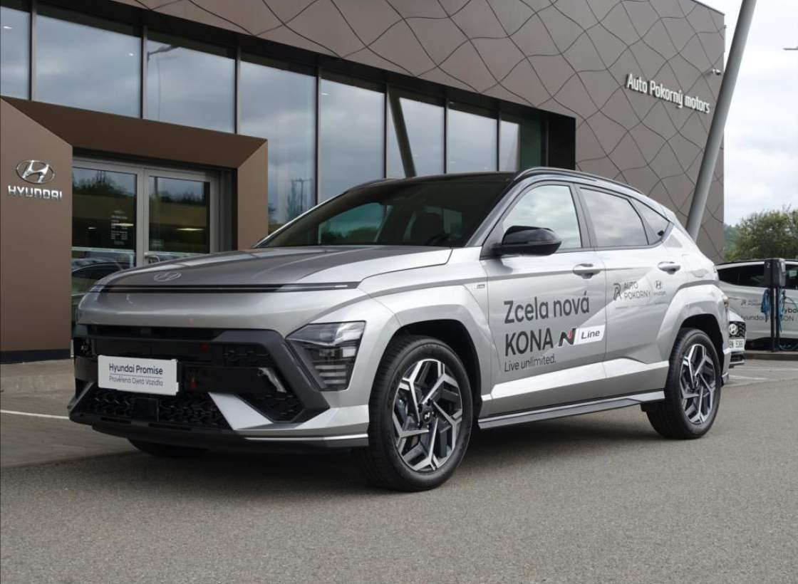 Hyundai - Kona