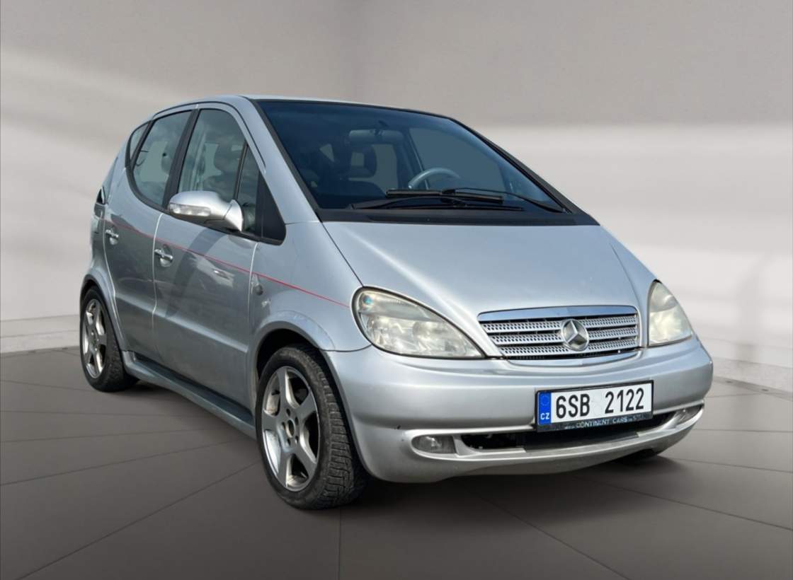 Mercedes-Benz - A-class