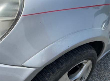 Mercedes-Benz - A-class