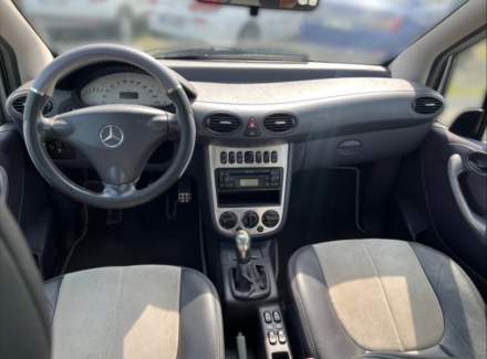 Mercedes-Benz - A-class