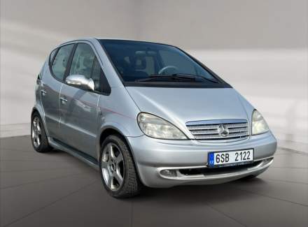 Mercedes-Benz - A-class