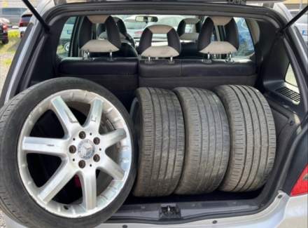 Mercedes-Benz - A-class