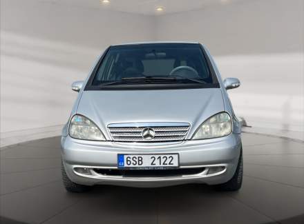Mercedes-Benz - A-class