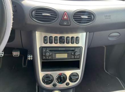 Mercedes-Benz - A-class