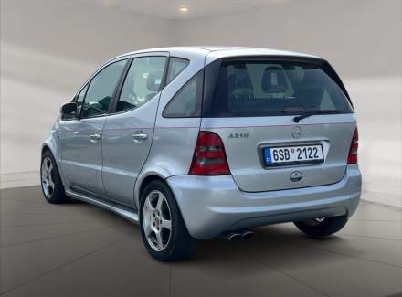 Mercedes-Benz - A-class