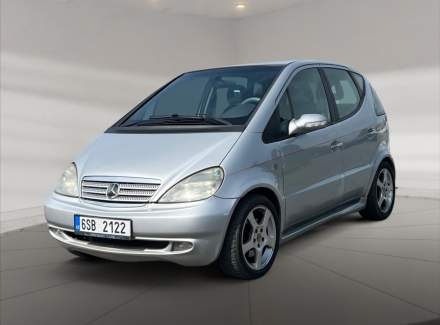 Mercedes-Benz - A-class