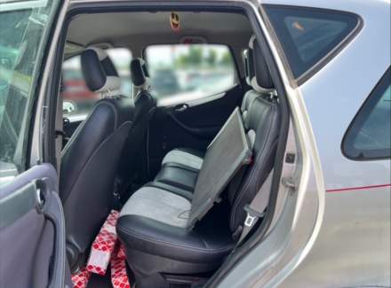 Mercedes-Benz - A-class