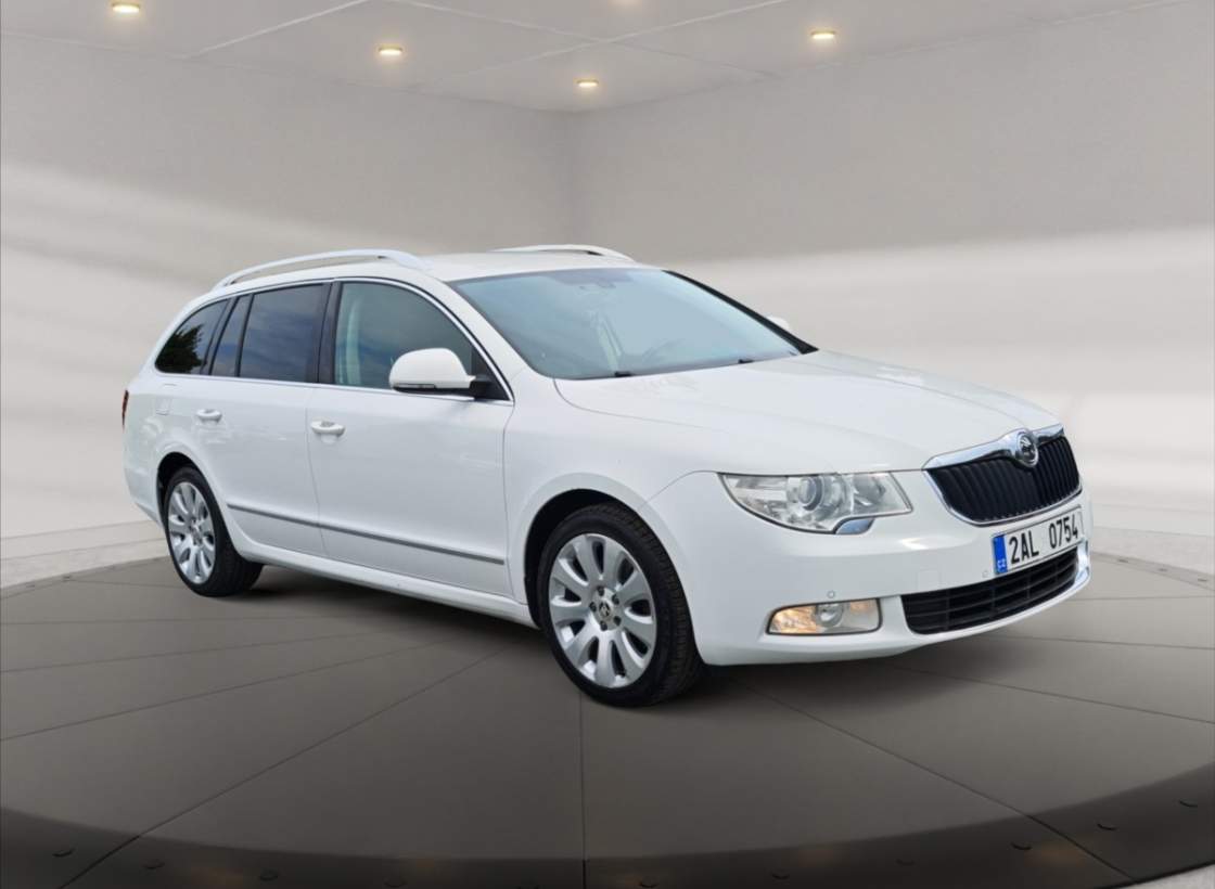 Škoda - Superb