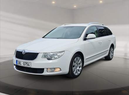 Škoda - Superb