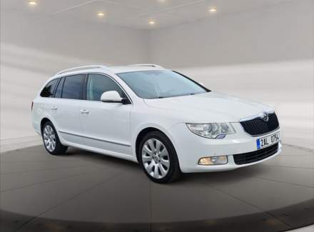 Škoda - Superb