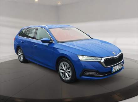 Škoda - Octavia