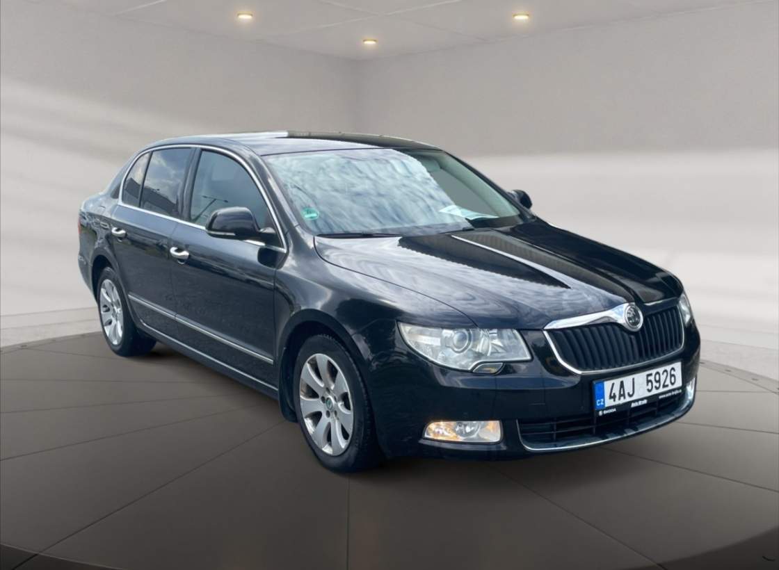 Škoda - Superb