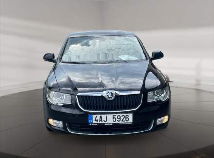 Škoda - Superb