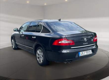 Škoda - Superb