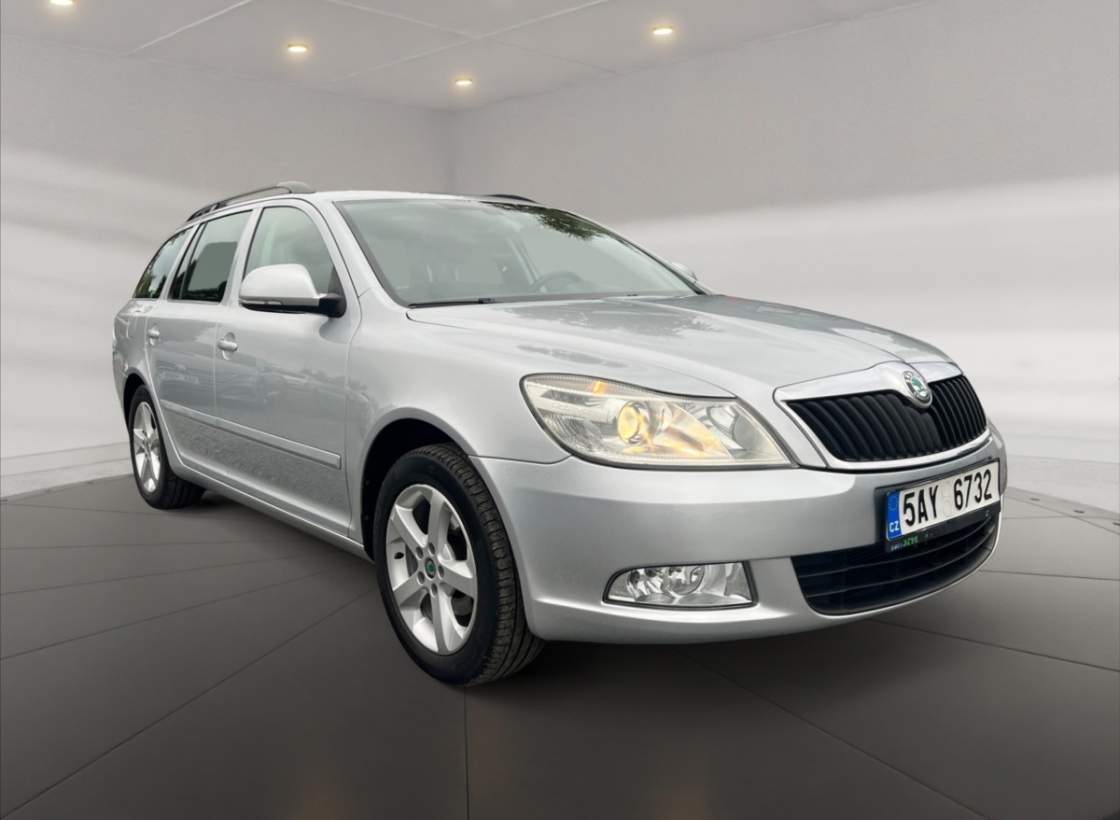 Škoda - Octavia