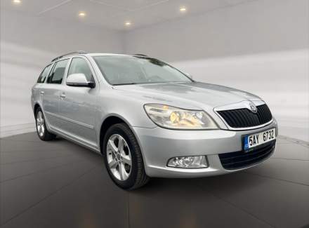 Škoda - Octavia