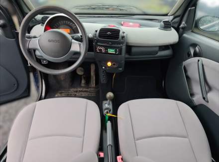Smart - Fortwo