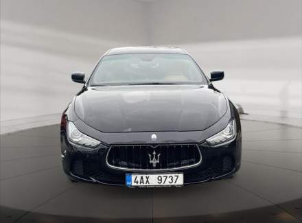 Maserati - Ghibli