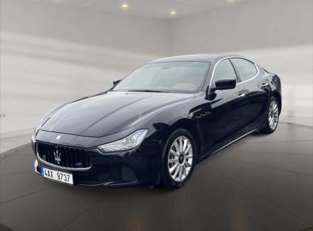 Maserati - Ghibli