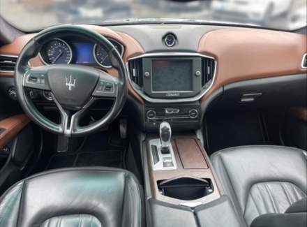 Maserati - Ghibli