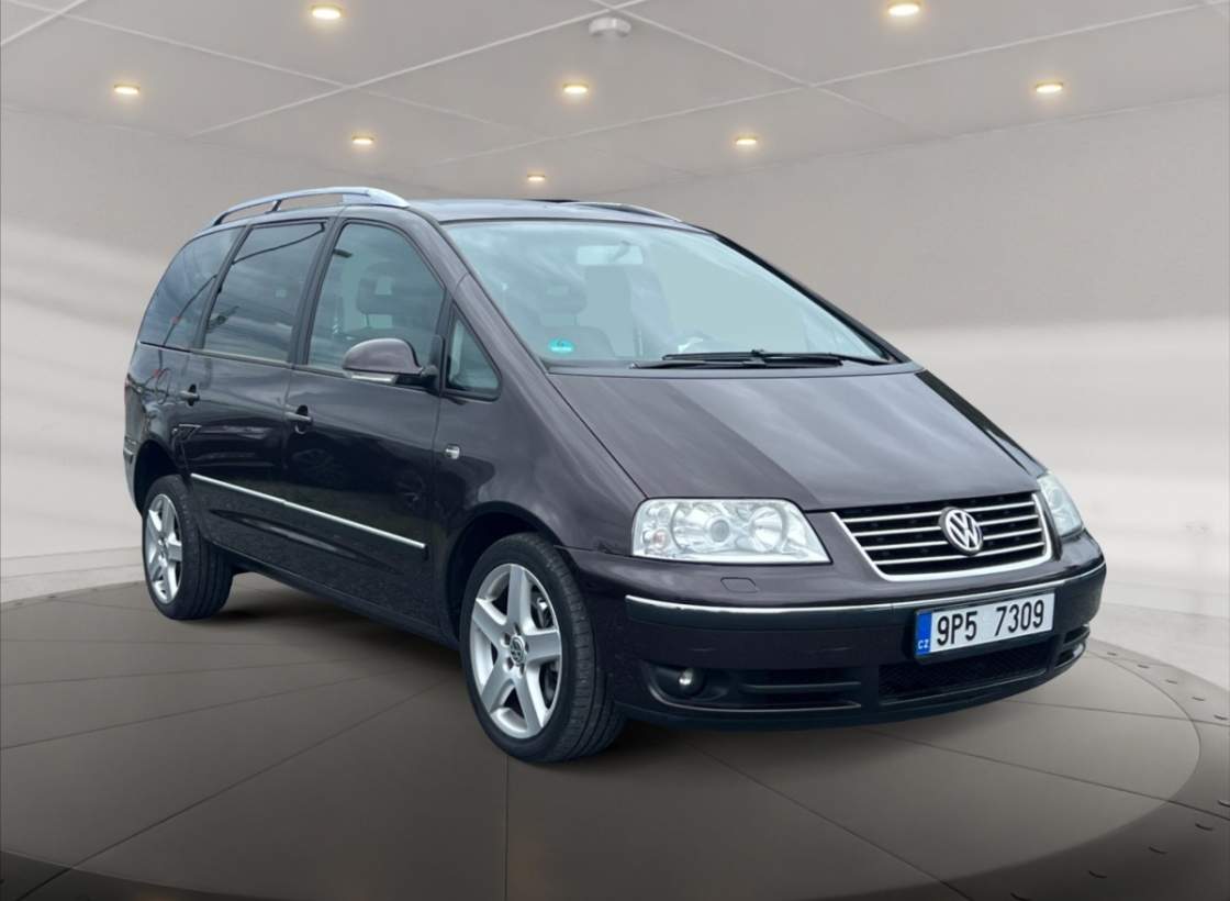Volkswagen - Sharan